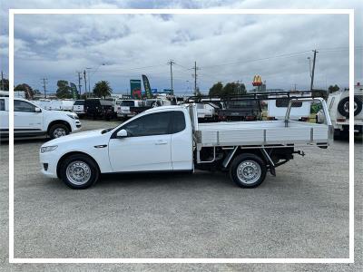 2015 Ford Falcon Ute Cab Chassis FG X for sale in Melbourne - South East